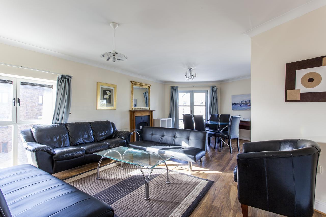 Staycity Aparthotels, Dublin, Christchurch 3* Dublin