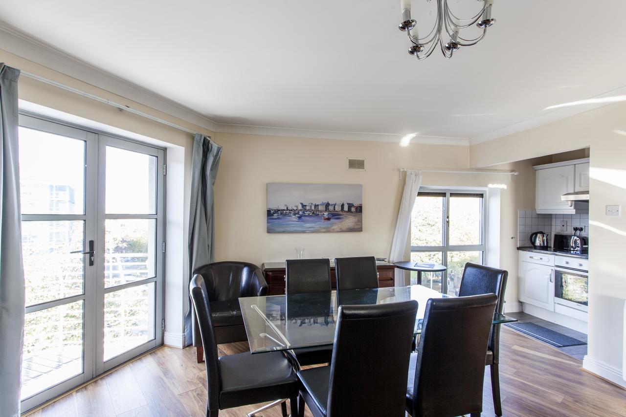 Staycity Aparthotels, Dublin, Christchurch Aparthotel 3*