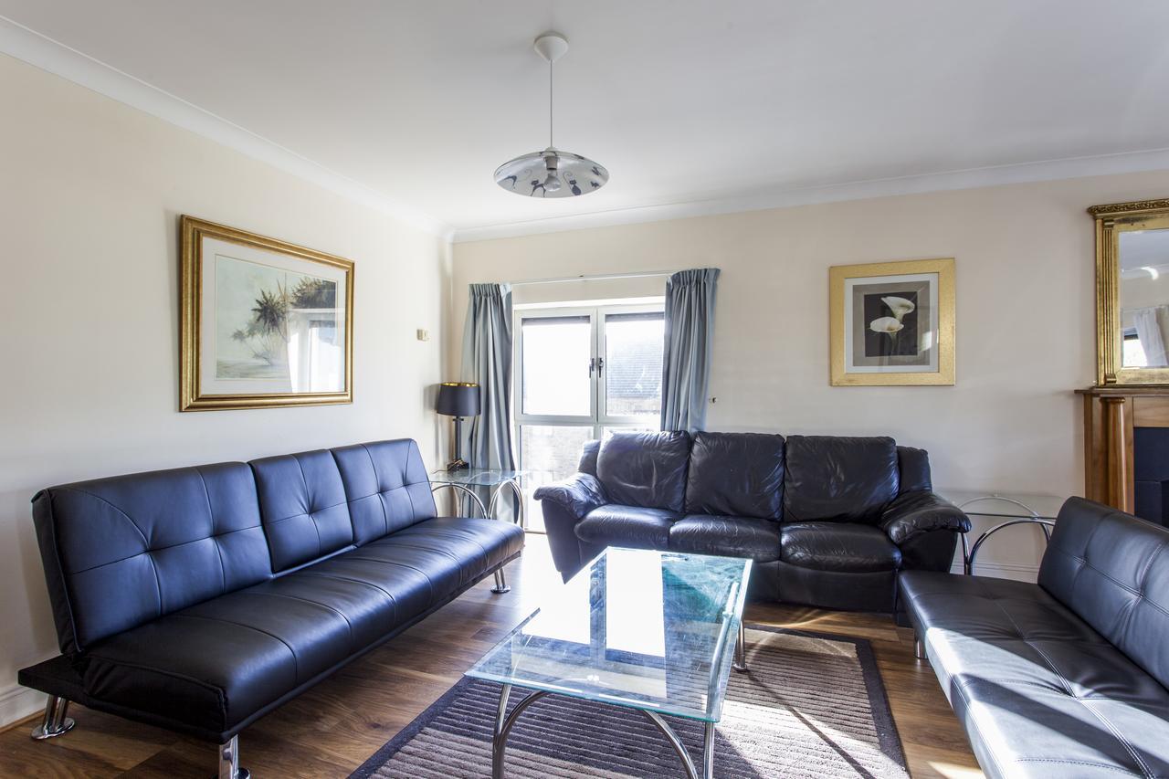 Staycity Aparthotels, Dublin, Christchurch Aparthotel 3*