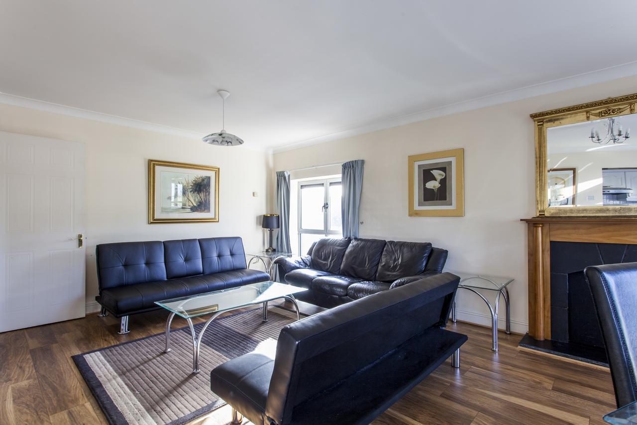Staycity Aparthotels, Dublin, Christchurch Aparthotel Dublin