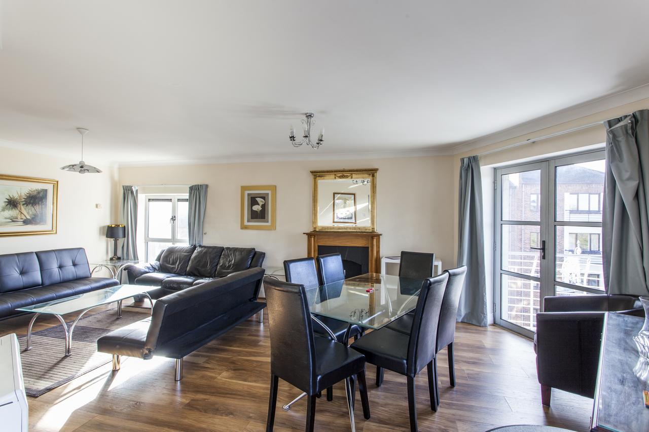 Staycity Aparthotels, Dublin, Christchurch Aparthotel Dublin