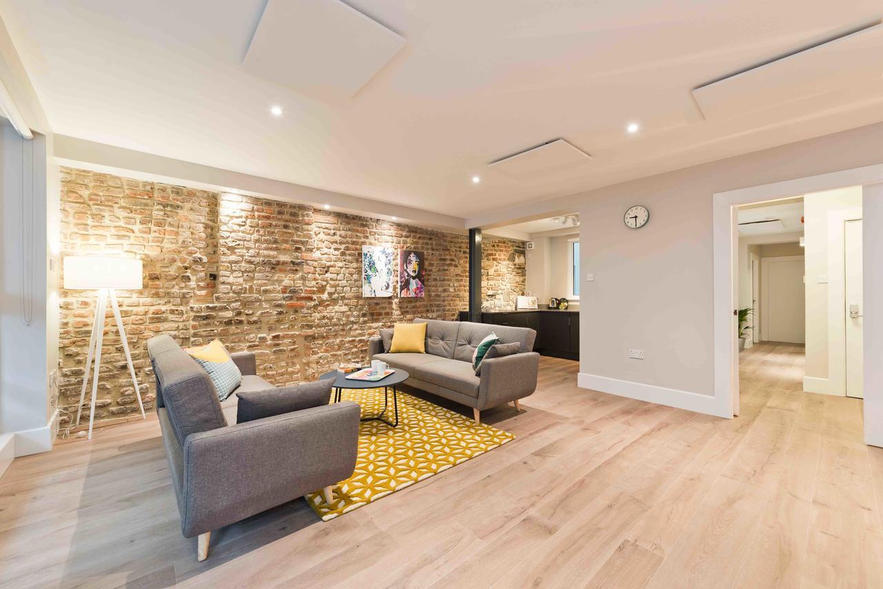 Temple Bar Crown Square Apartment Dublin