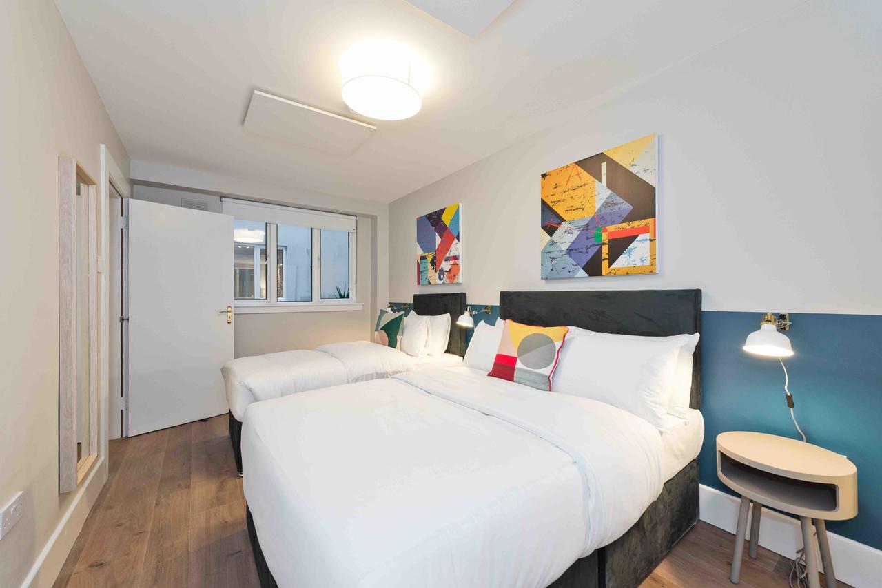 Temple Bar Crown Square Apartment Dublin