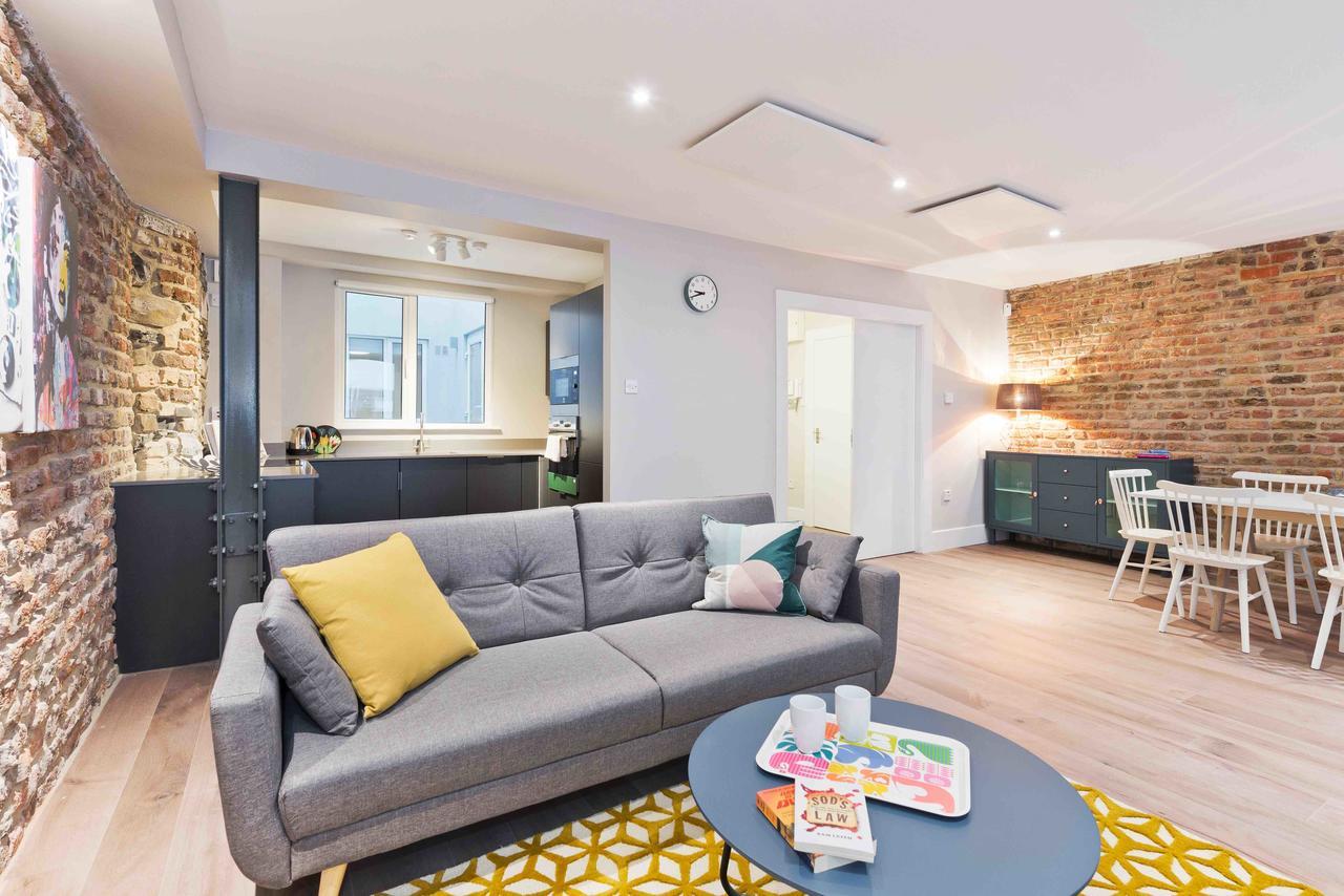 Apartment Temple Bar Crown Square Dublin