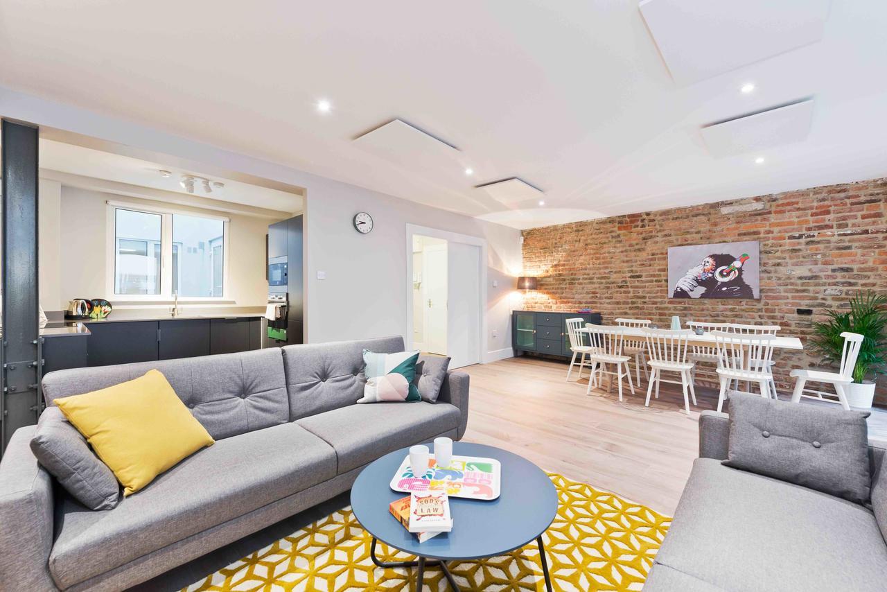 Apartment Temple Bar Crown Square Dublin