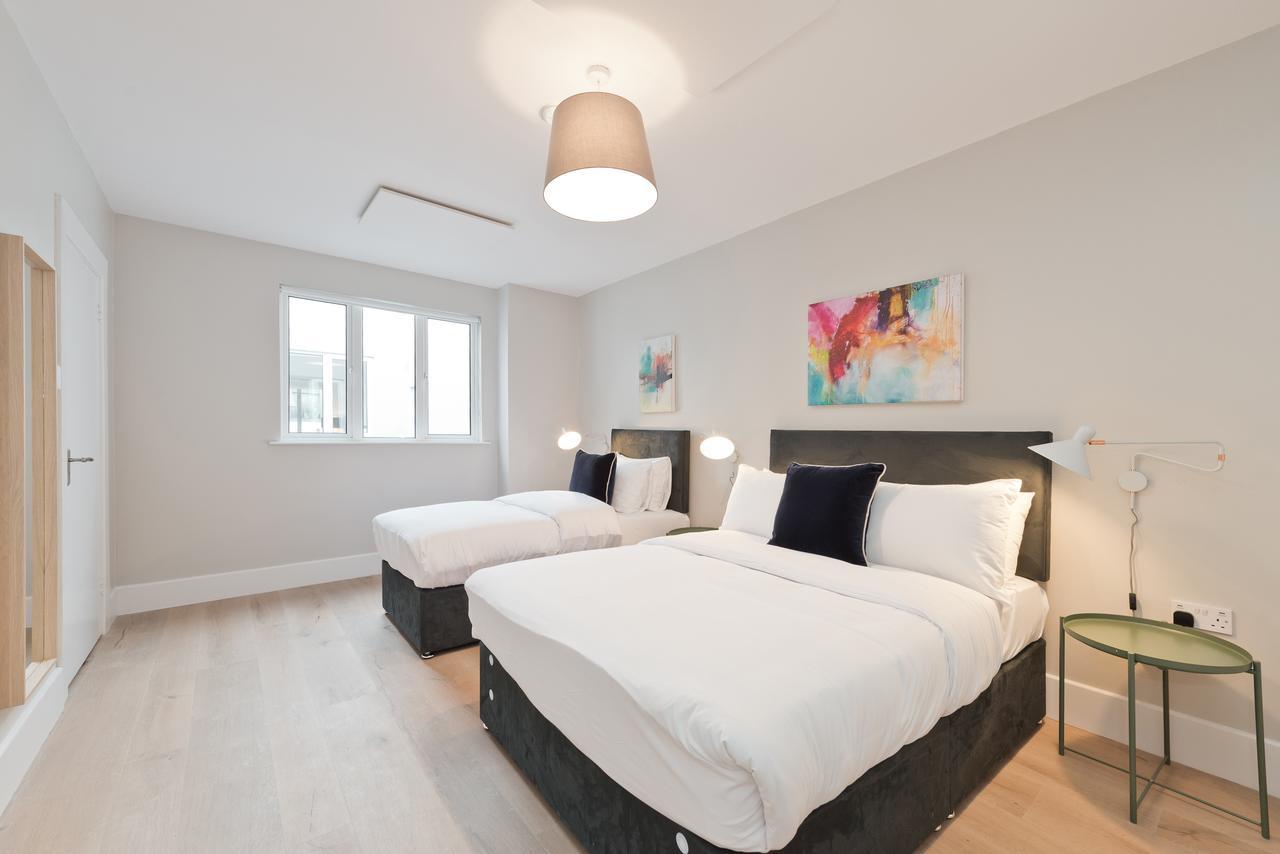 Appartement Temple Bar Crown Square *