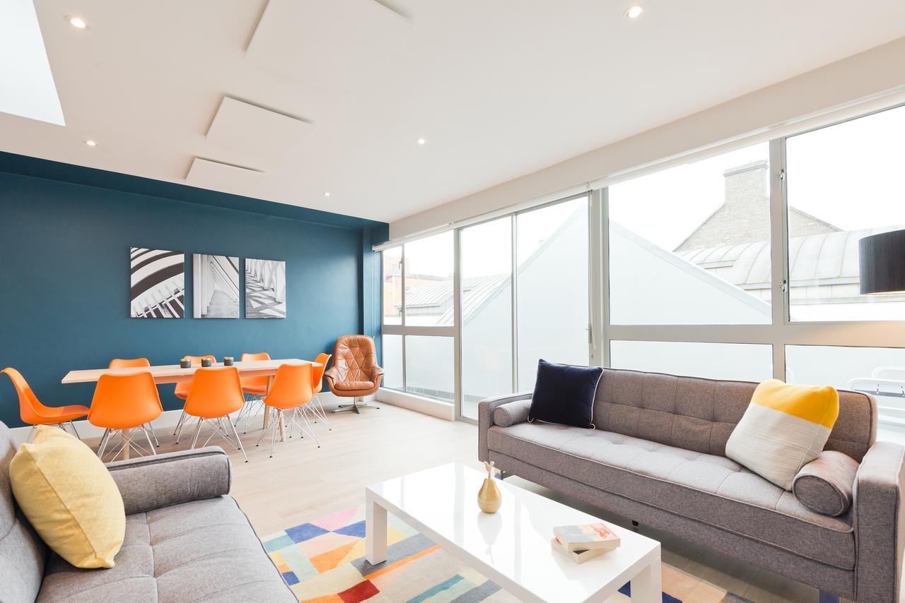 Temple Bar Crown Square Apartment *