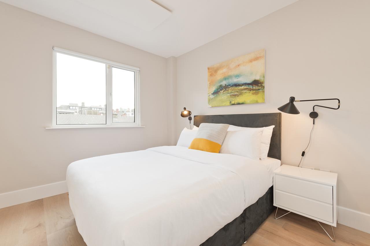 Appartement Temple Bar Crown Square *