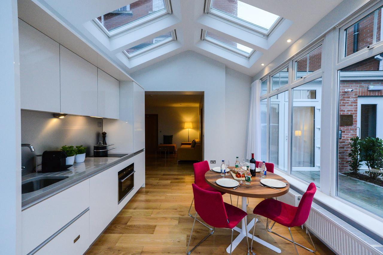 Premier Dublin, Ballsbridge Appartement