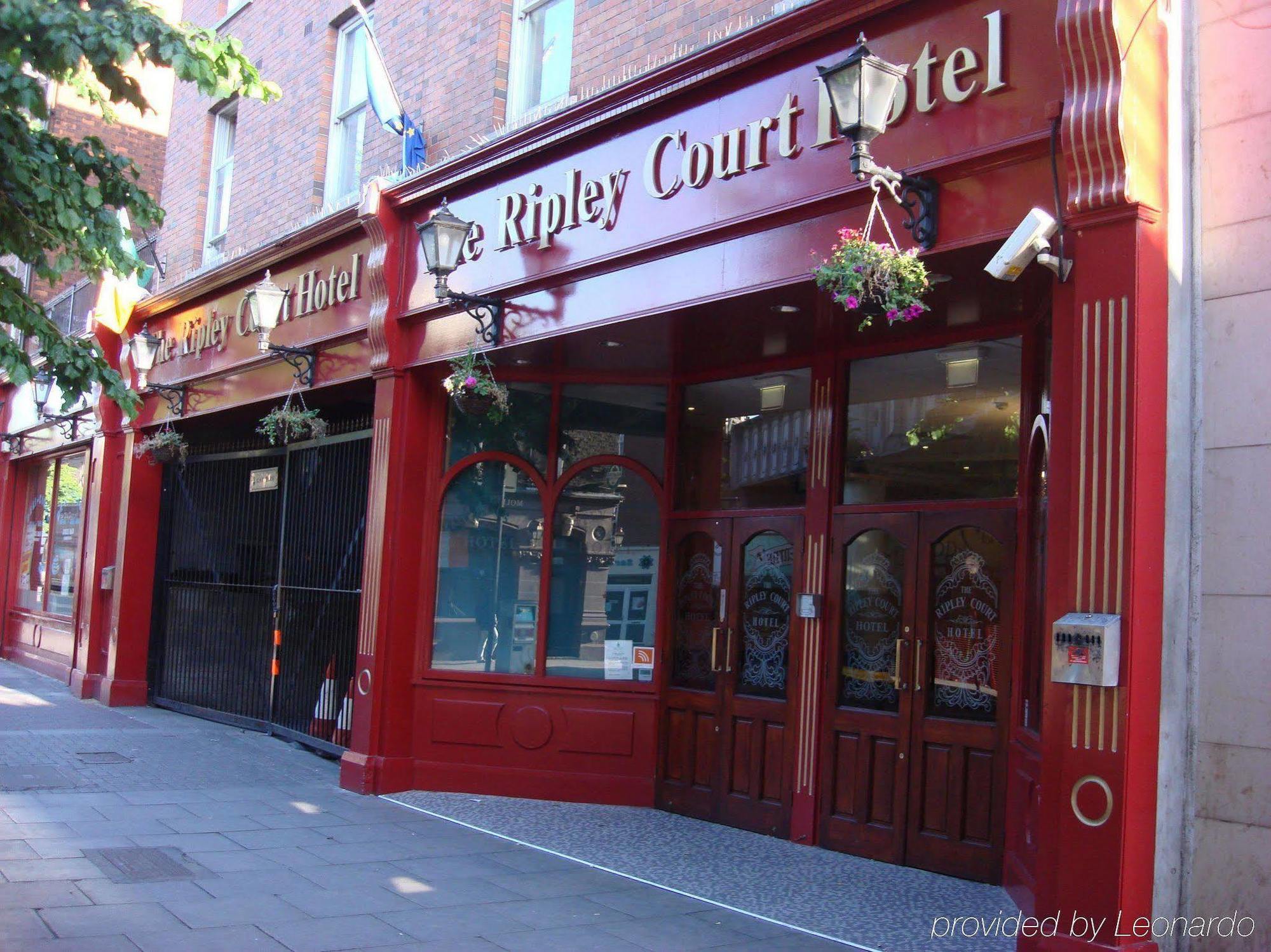 Hotel The Ripley Court