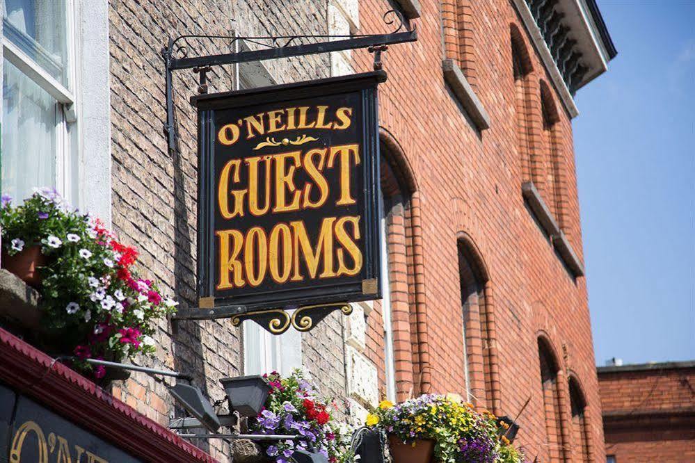 Guest house O'neills Victorian Pub & Townhouse 3*