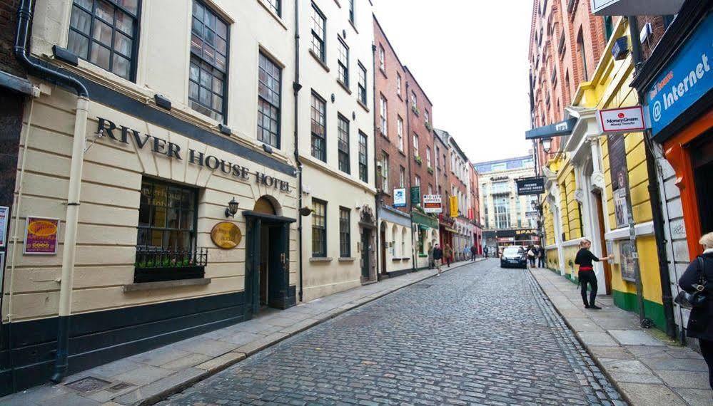 Riverhouse Of Temple Bar 2* Dublin