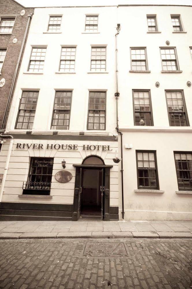 Riverhouse Of Temple Bar 2* Dublin