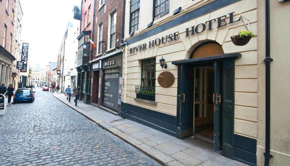 Riverhouse Of Temple Bar Dublin