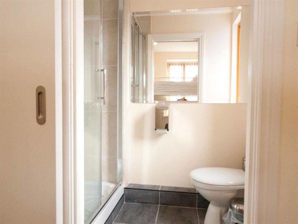 The Times - Camden Place Hostel Dublin