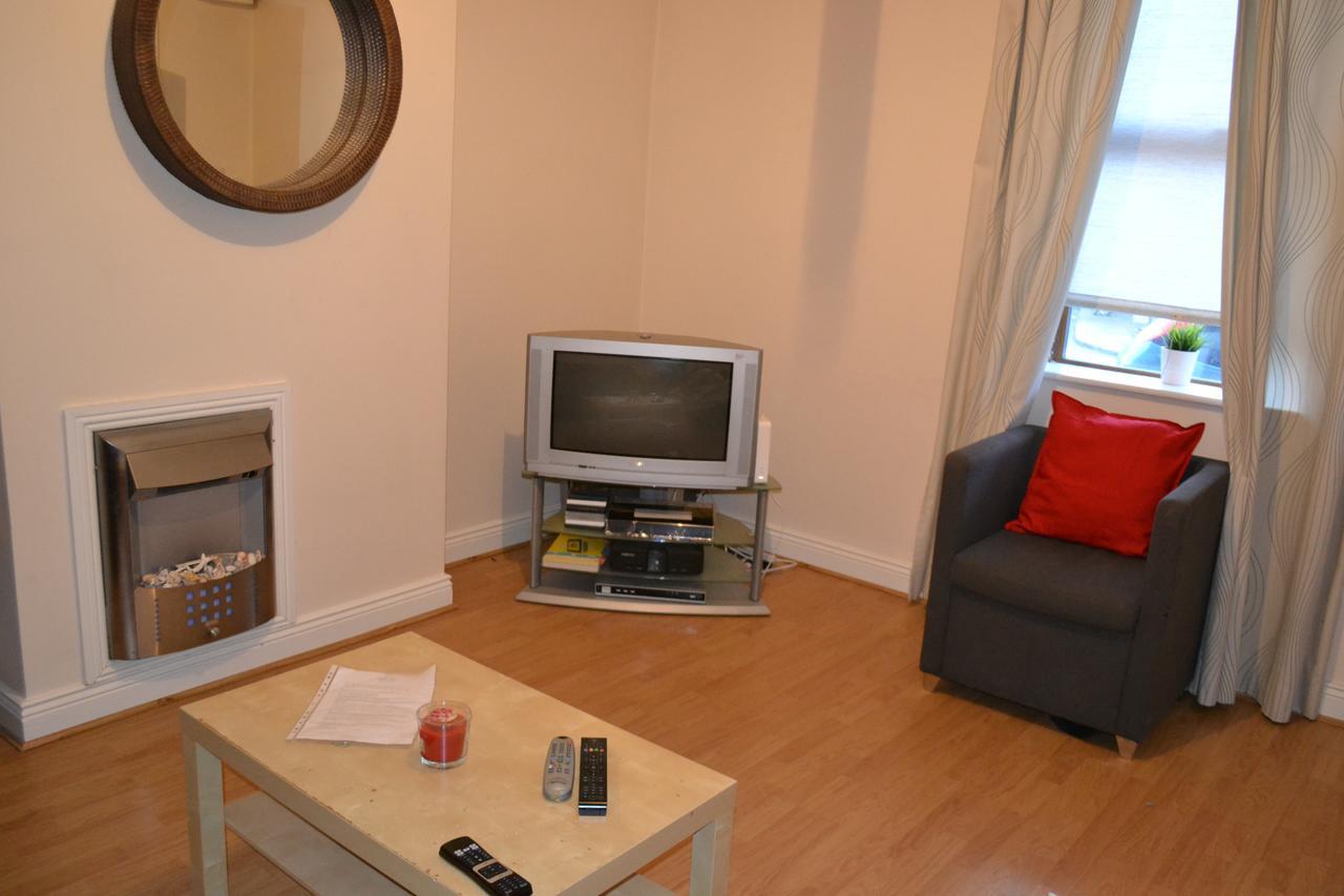 Appartement Gordon Street Apartments, City Centre