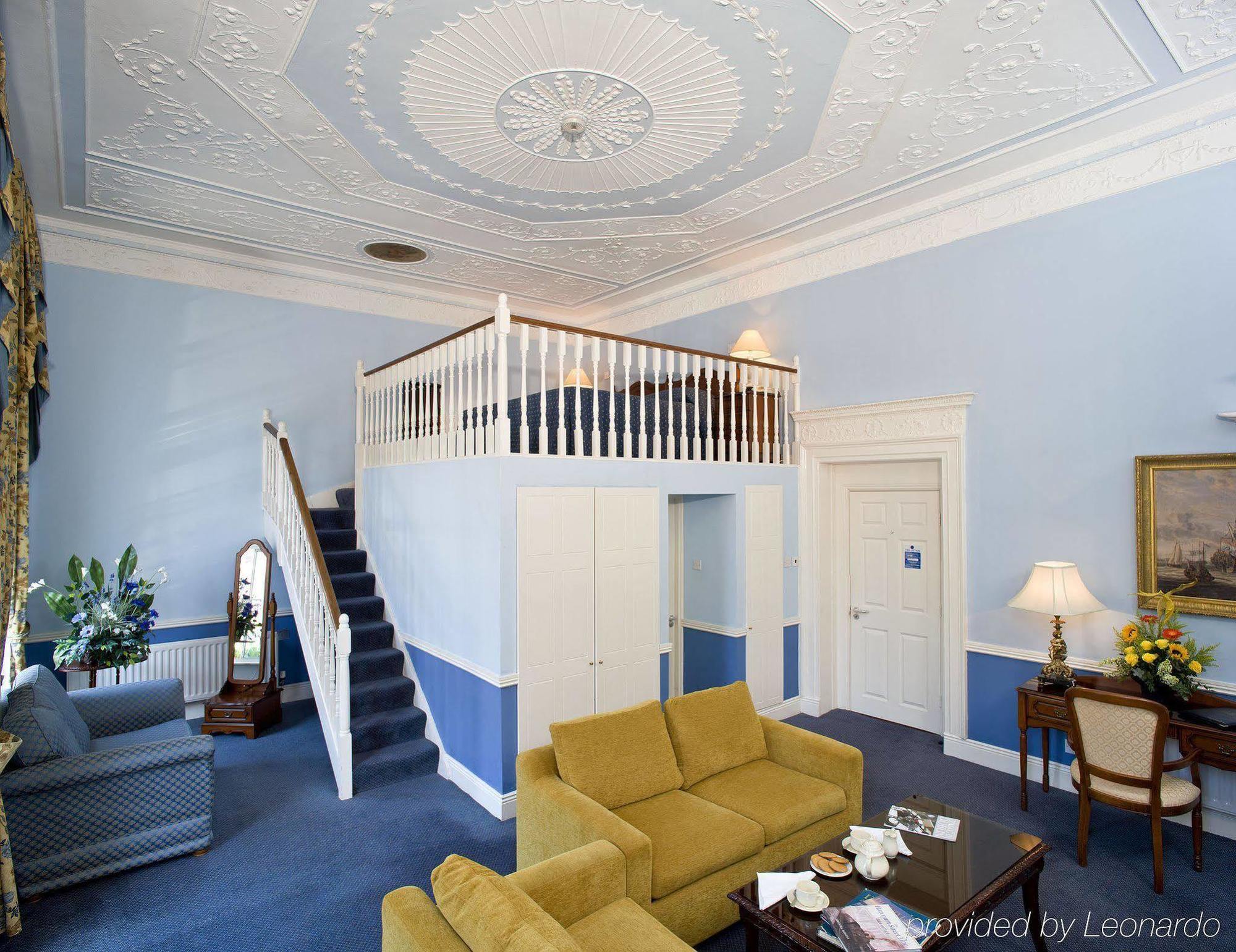 Harrington Hall Hotel