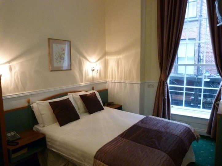Riverhouse Of Temple Bar Hotel Dublin