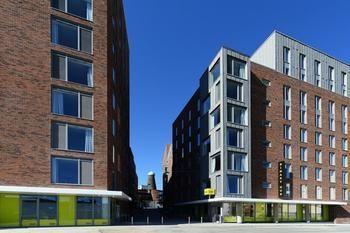 Aparto - Binary Hub Apartment Dublin