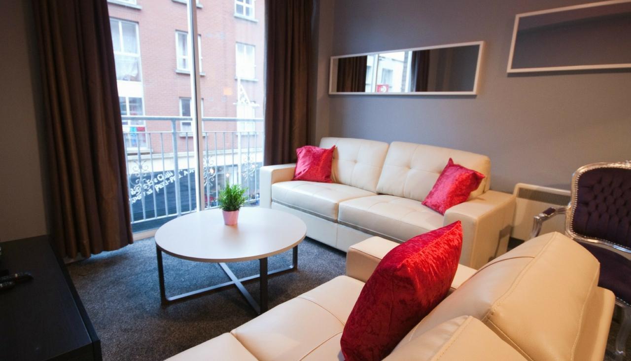 Apartment Jervis Aparthotel 3*