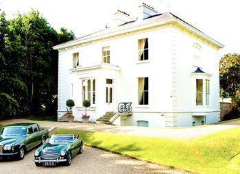Hotel Rosedale House