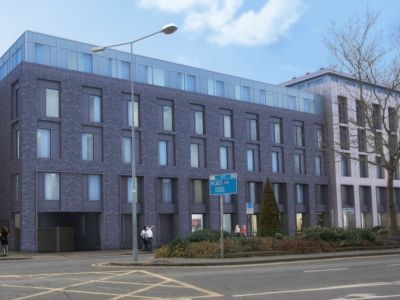 Hotel Maldron Kevin Street 4*