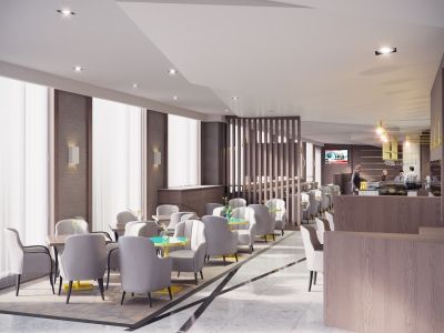 Maldron Kevin Street, Hotel 4*