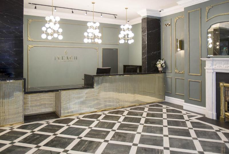 Hotel Iveagh Garden 4*