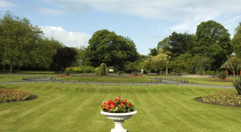 Iveagh Garden Dublin