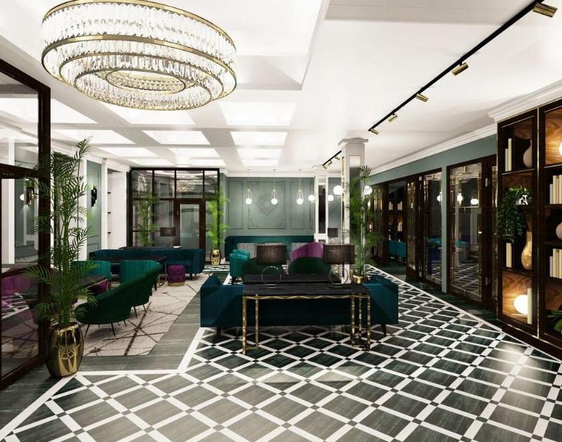 Iveagh Garden Hotel 4*