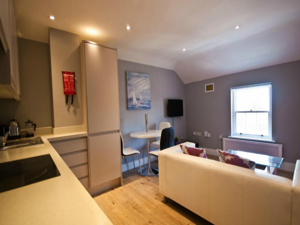 City Aparthotel Dublin
