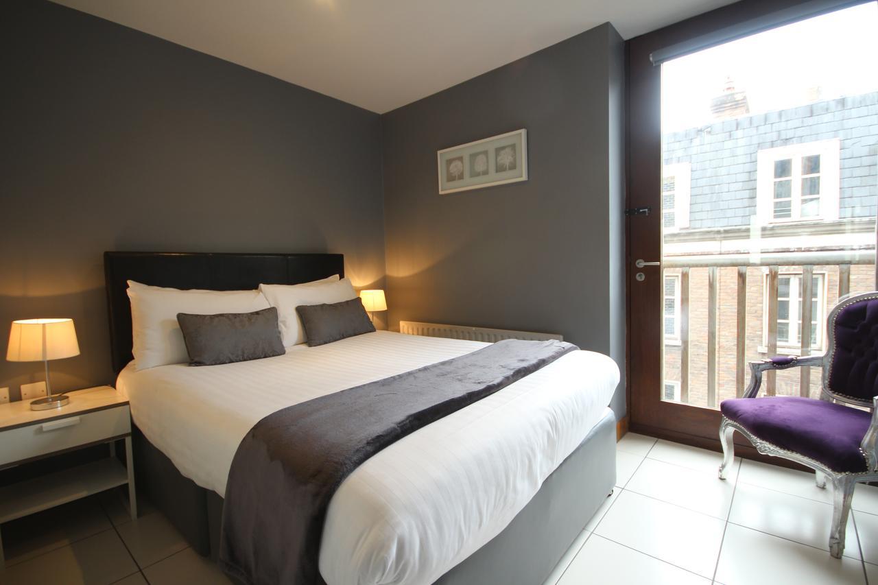 The Key Collection Aparthotel Dublin