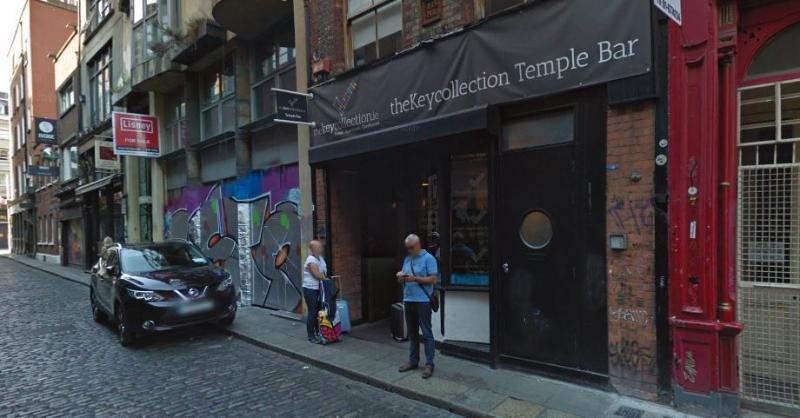 Apartment The Key Collection Temple Bar *