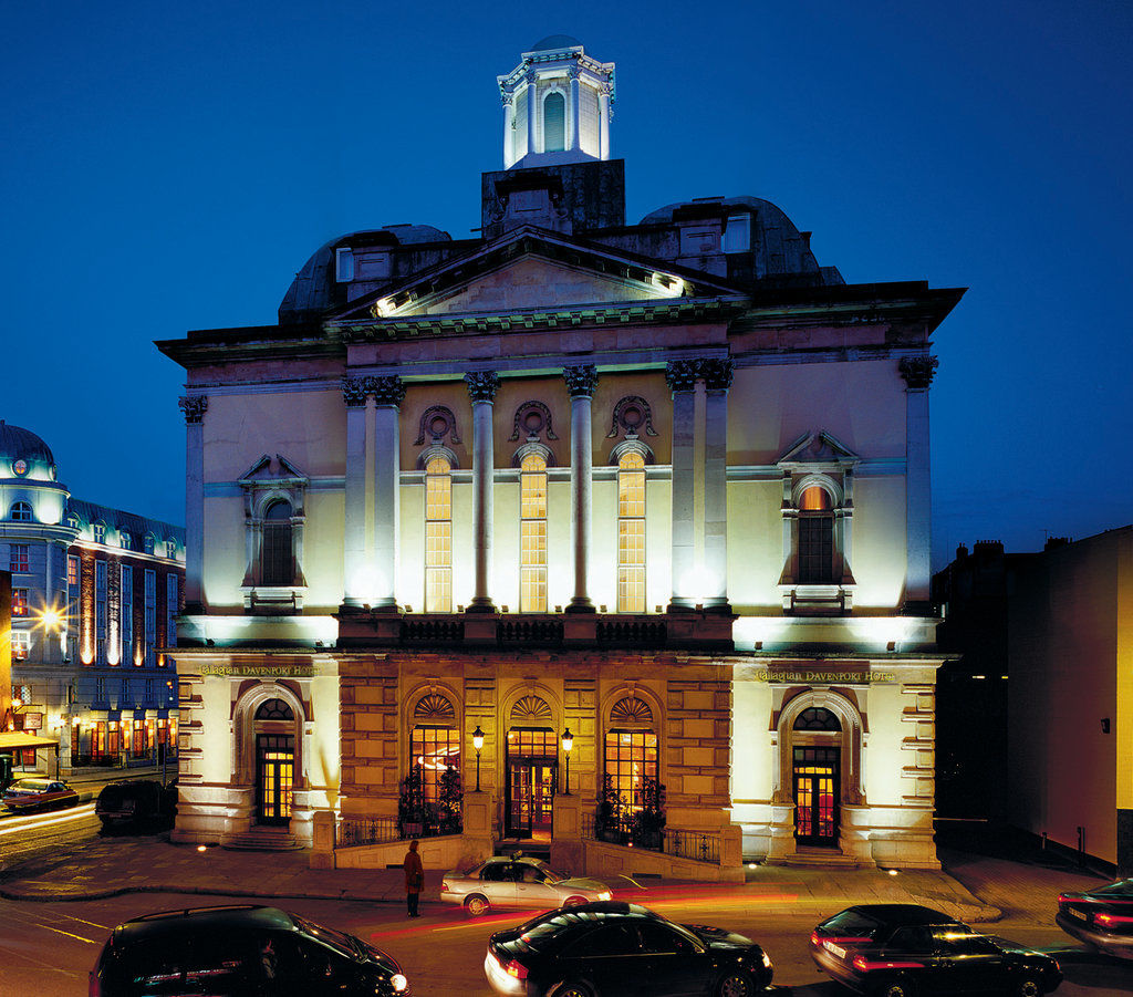 Hotel The Davenport 4*