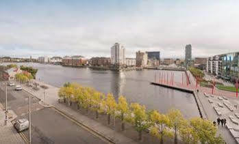 Apartment Hanover Dock *