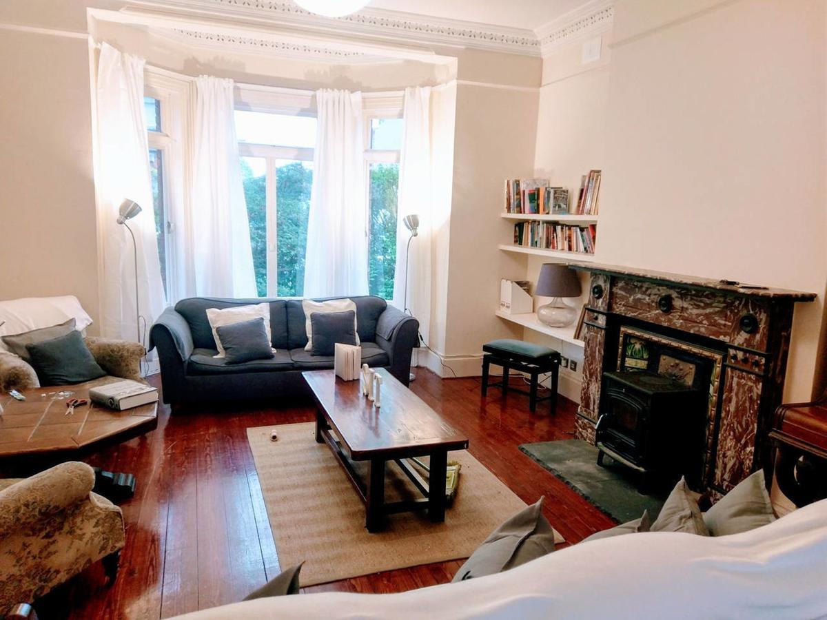 Apartment Period 4 Bedroom House Close To The City Centre Dublin