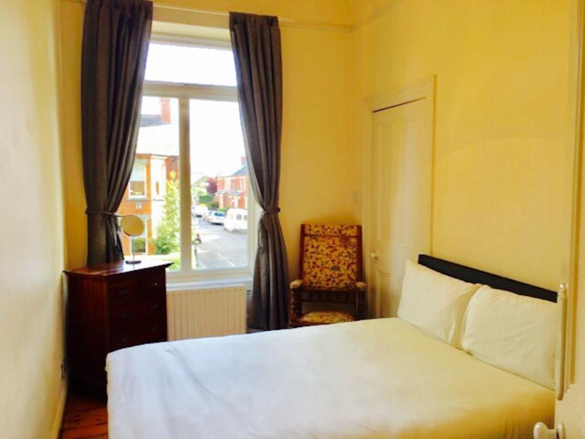 Apartment Period 4 Bedroom House Close To The City Centre Dublin