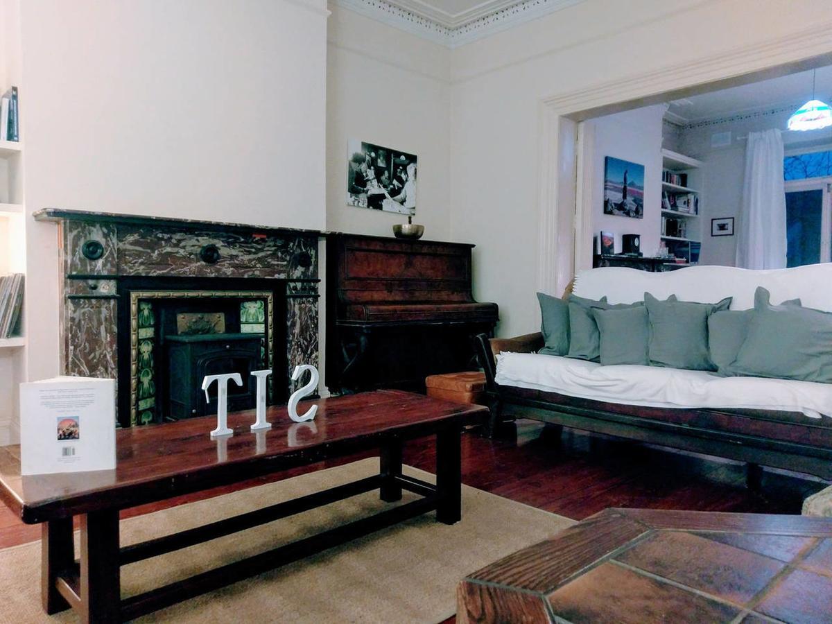 Period 4 Bedroom House Close To The City Centre Dublin