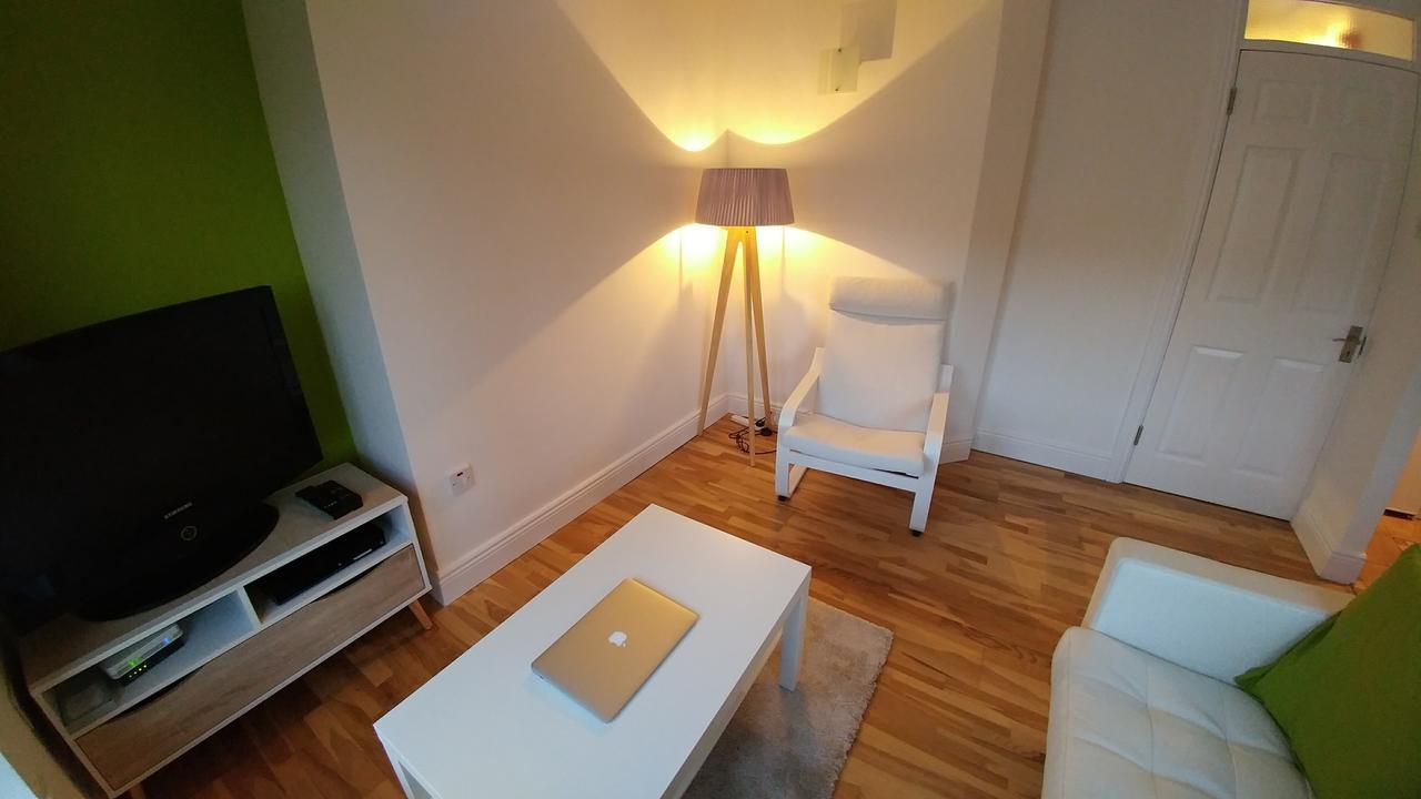 The Grand Canal Dock Apartment Dublin