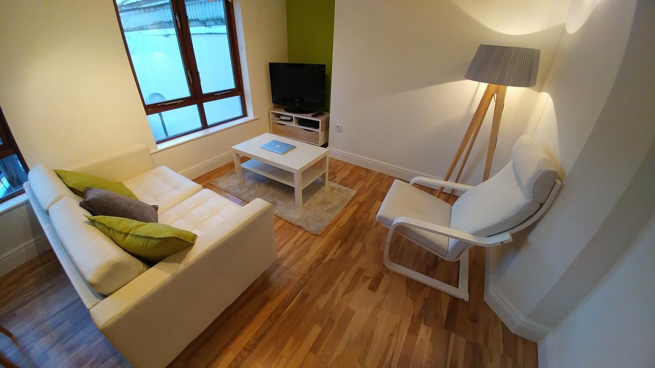 Apartment The Grand Canal Dock Dublin