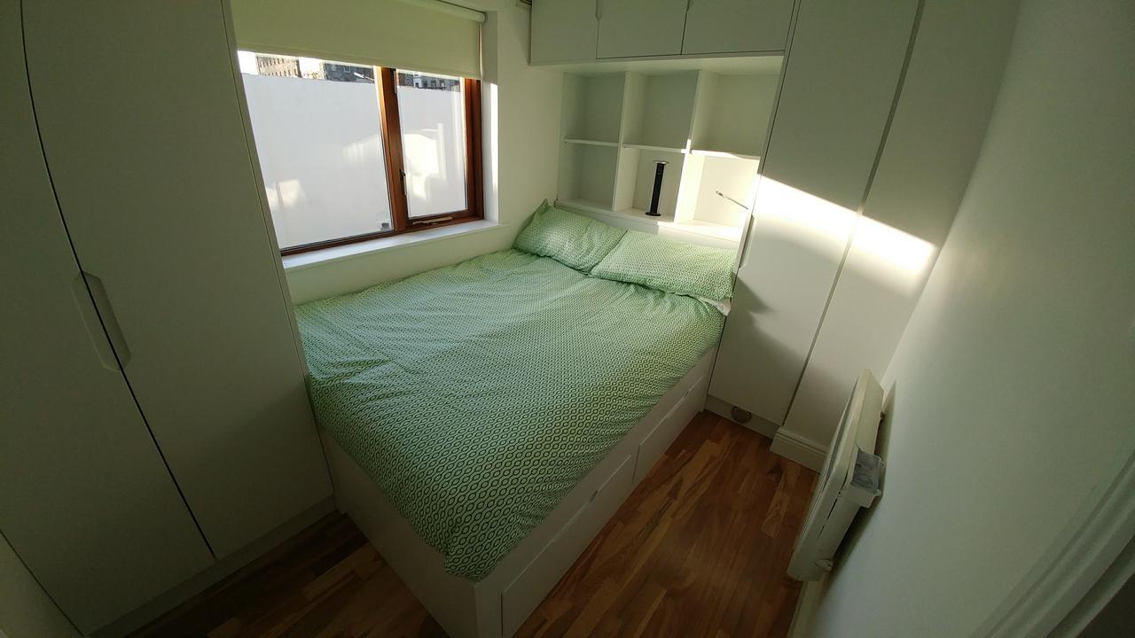 The Grand Canal Dock Apartment
