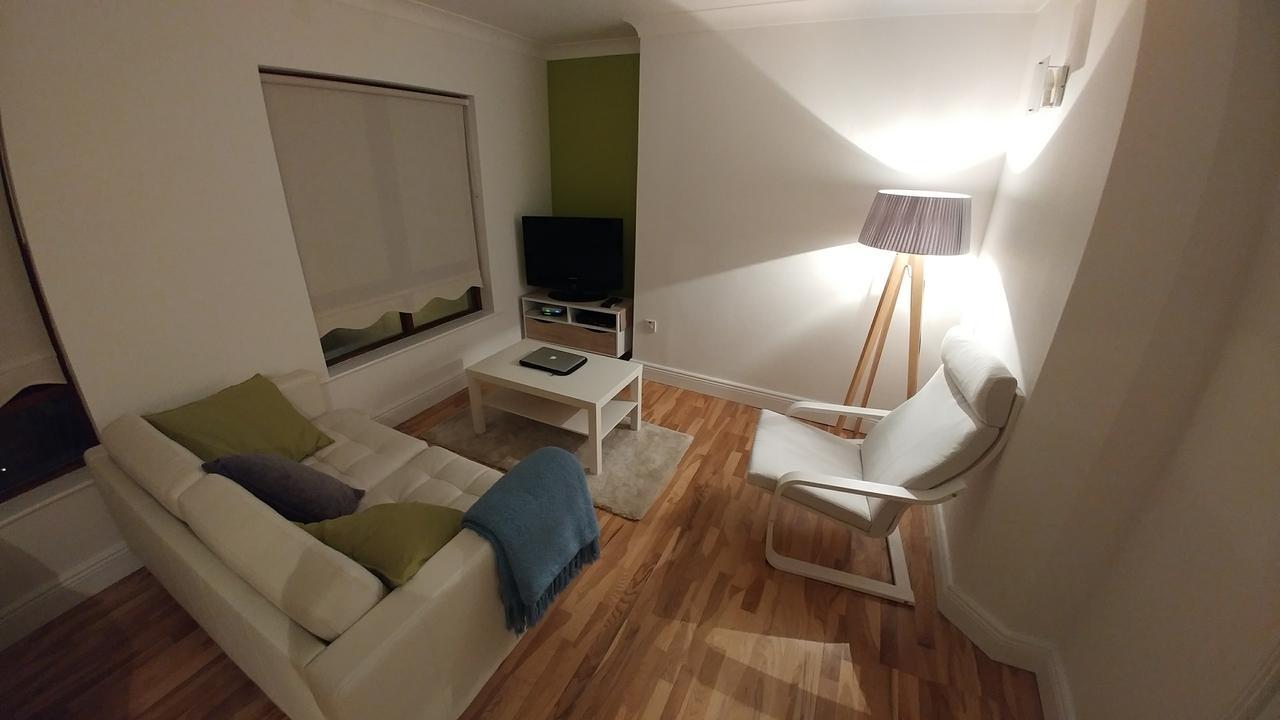 The Grand Canal Dock Apartment