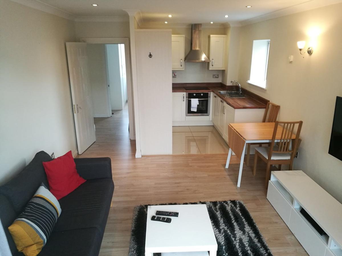 Apartment Harbourmaster Place By Premier City Dublin