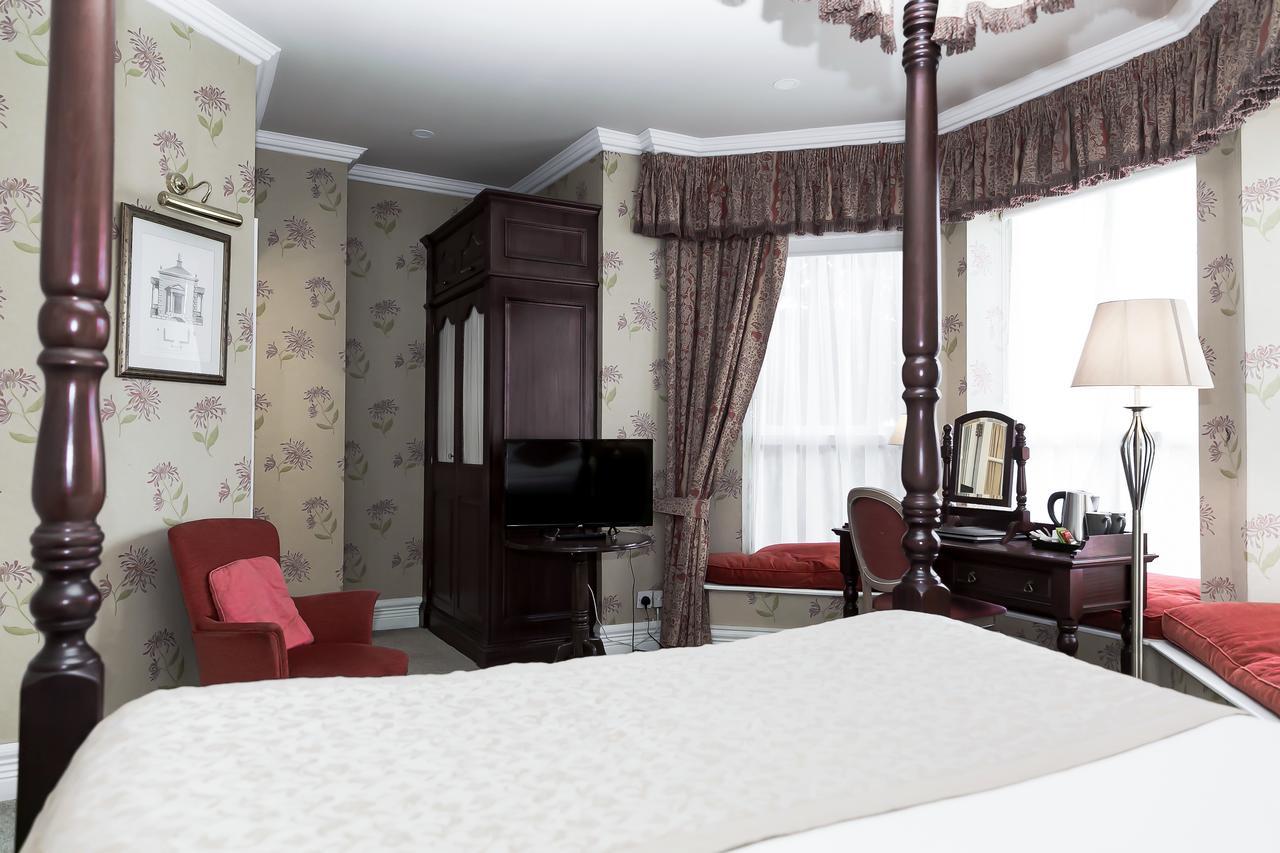 Butlers Townhouse Guest house 4*