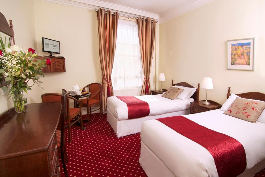 Hotel The Charles Stewart Dublin