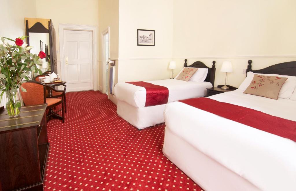 The Charles Stewart 3* Dublin