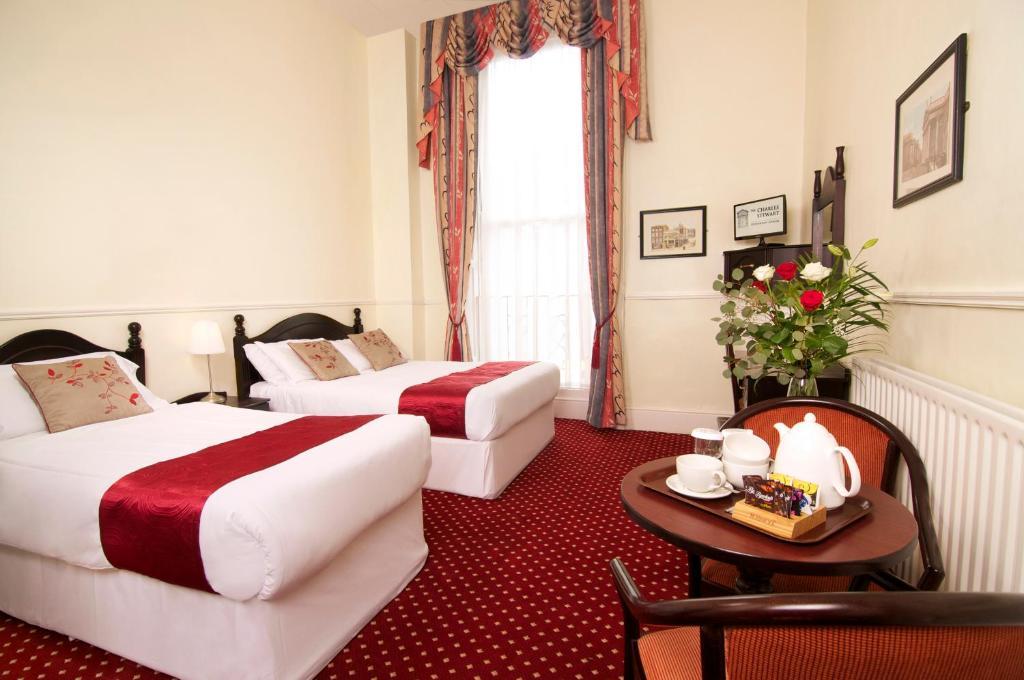 The Charles Stewart Hotel Dublin