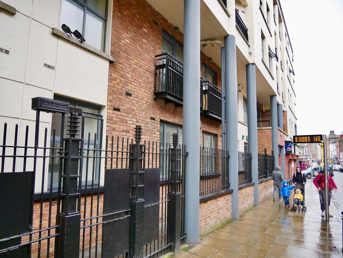 Apartment Temple House Parnell Street Dublin