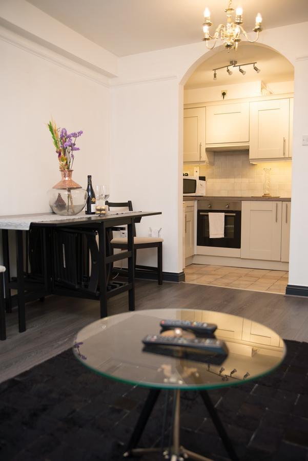Apartment 1 Bedroom By Trinity Dublin