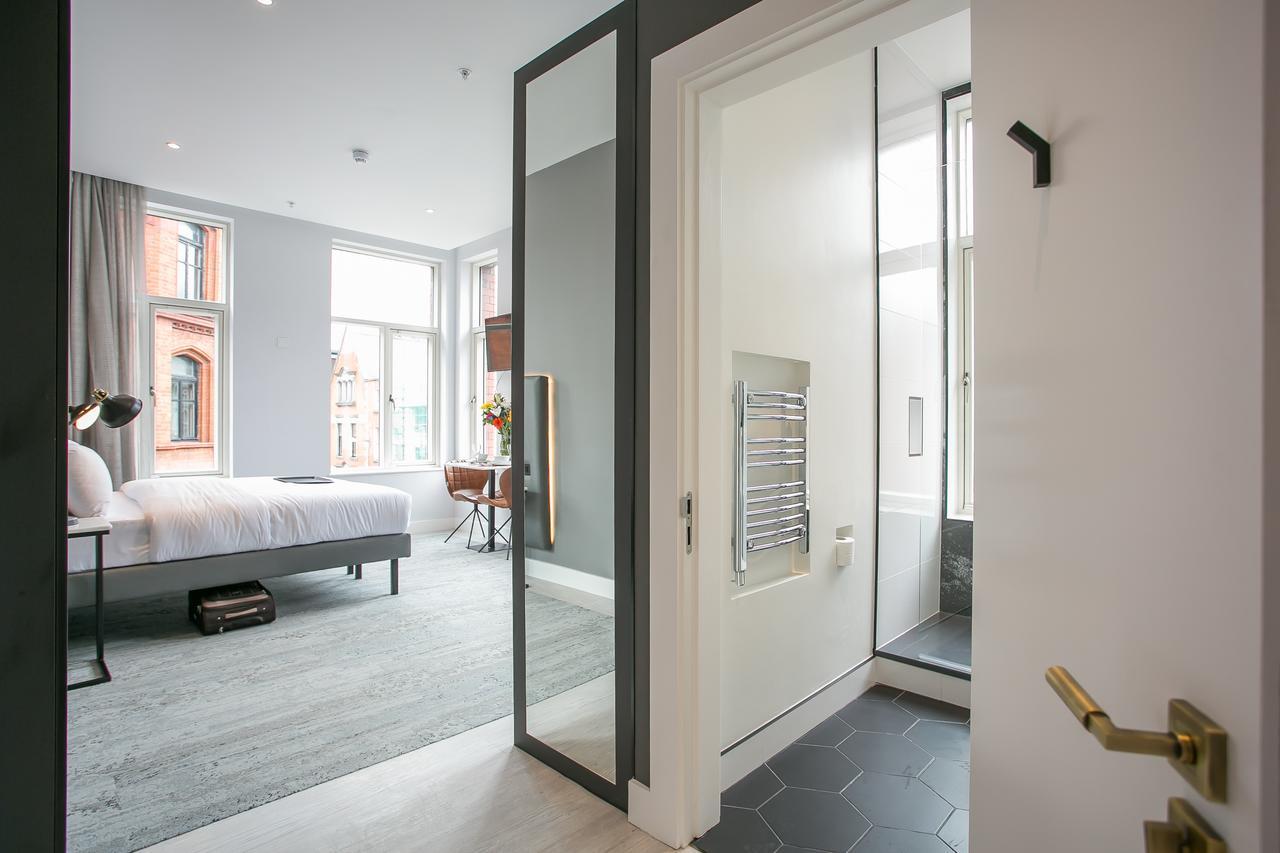 Aparthotel Grafton Street By Break 4*